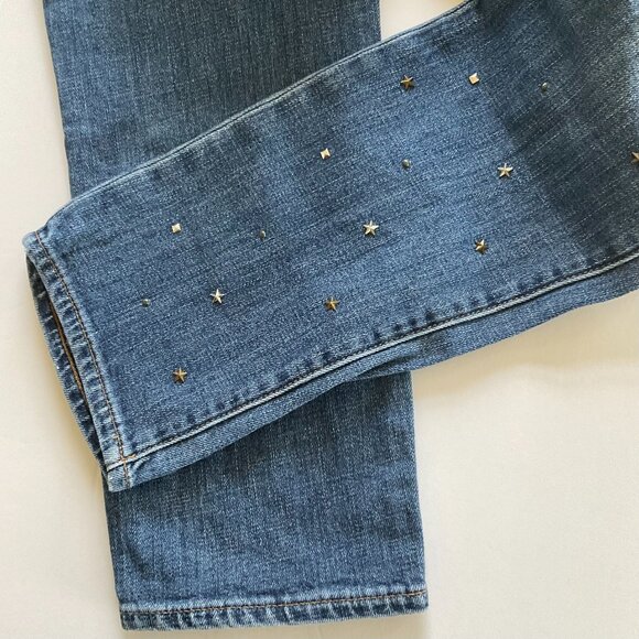 GAP Women's Best Girlfriend Jeans EUC Size 29 - Picture 5 of 8